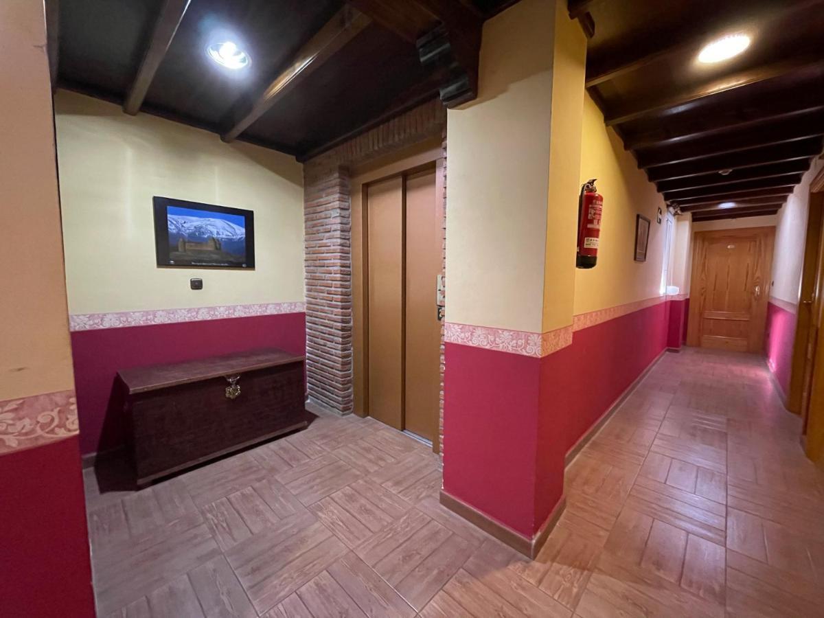 Quentar Hotel Rural מראה חיצוני תמונה
