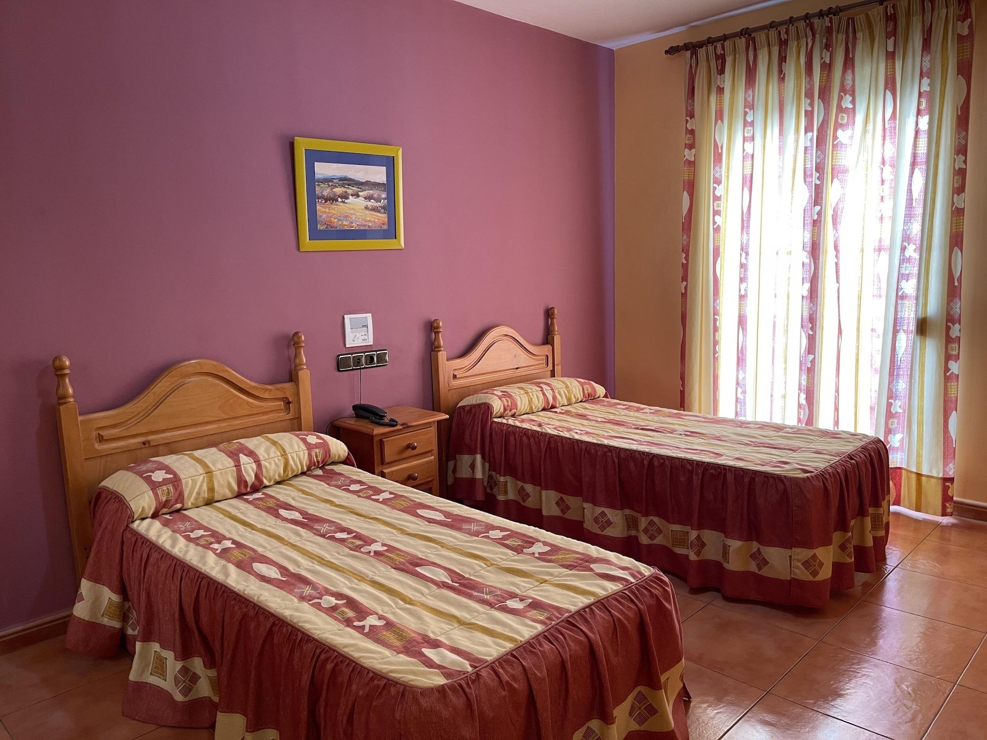 Quentar Hotel Rural מראה חיצוני תמונה
