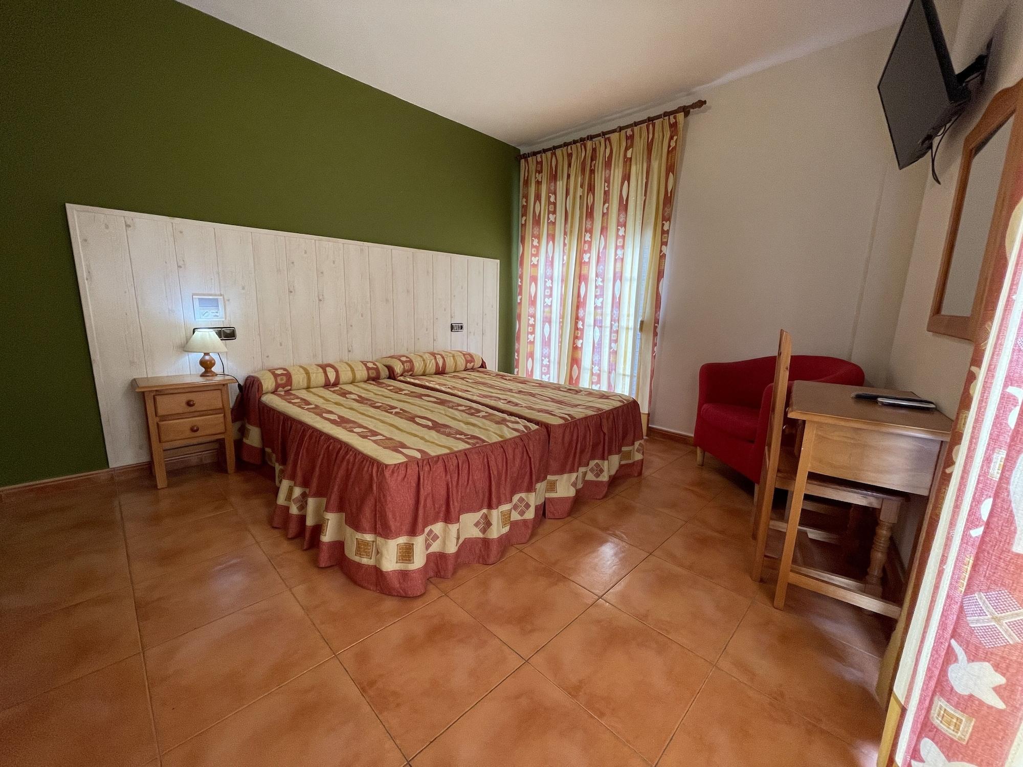 Quentar Hotel Rural מראה חיצוני תמונה