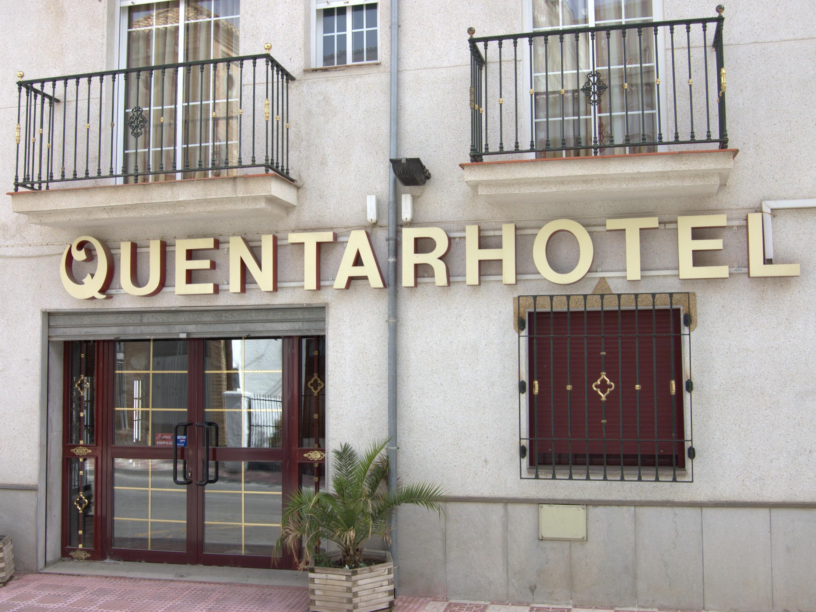 Quentar Hotel Rural מראה חיצוני תמונה