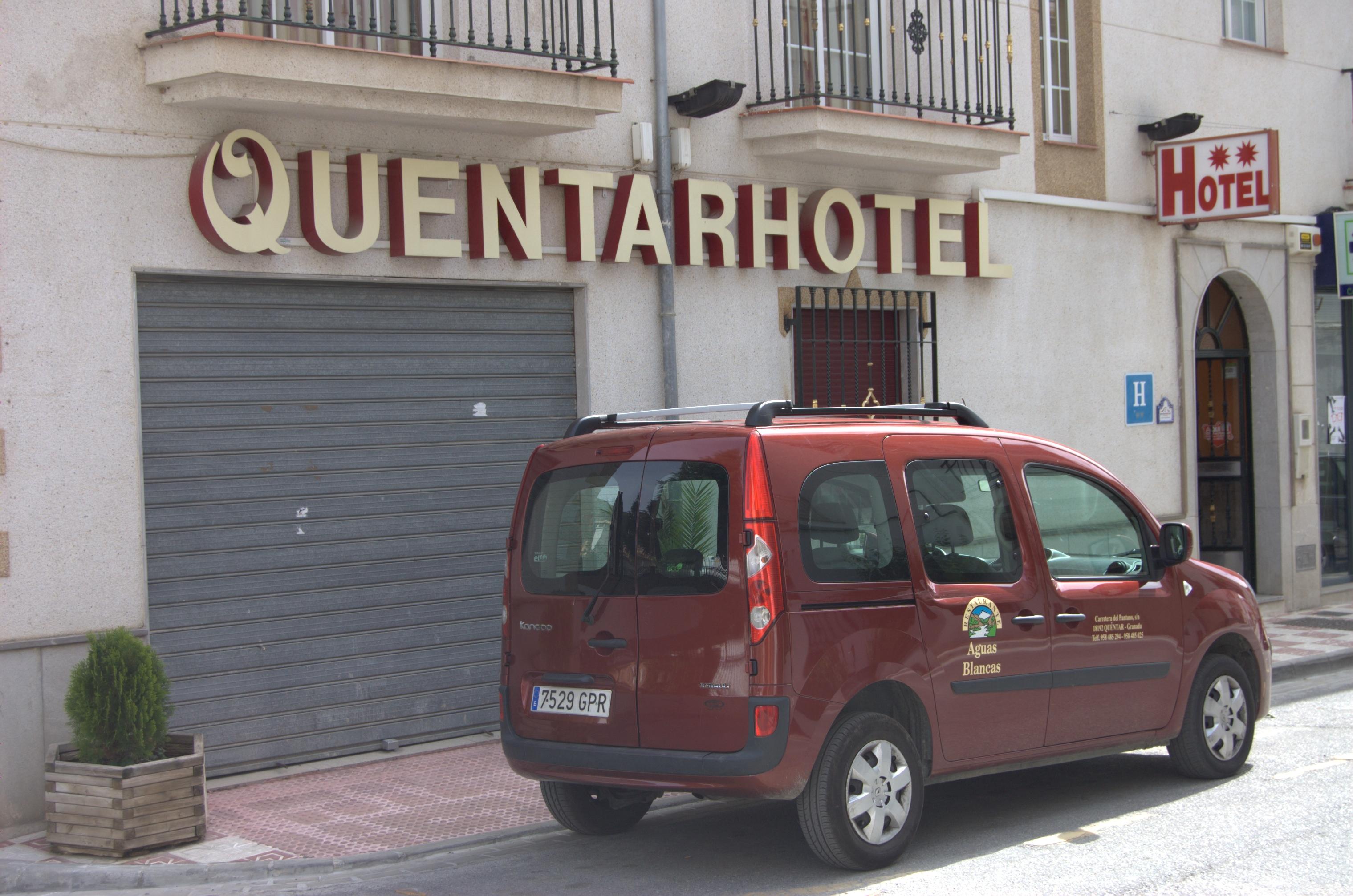Quentar Hotel Rural מראה חיצוני תמונה