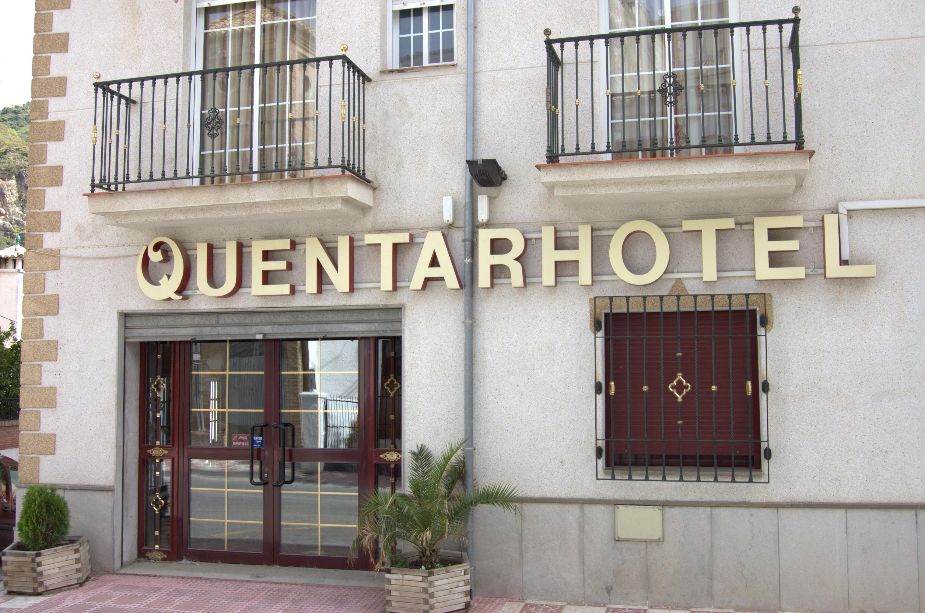 Quentar Hotel Rural מראה חיצוני תמונה