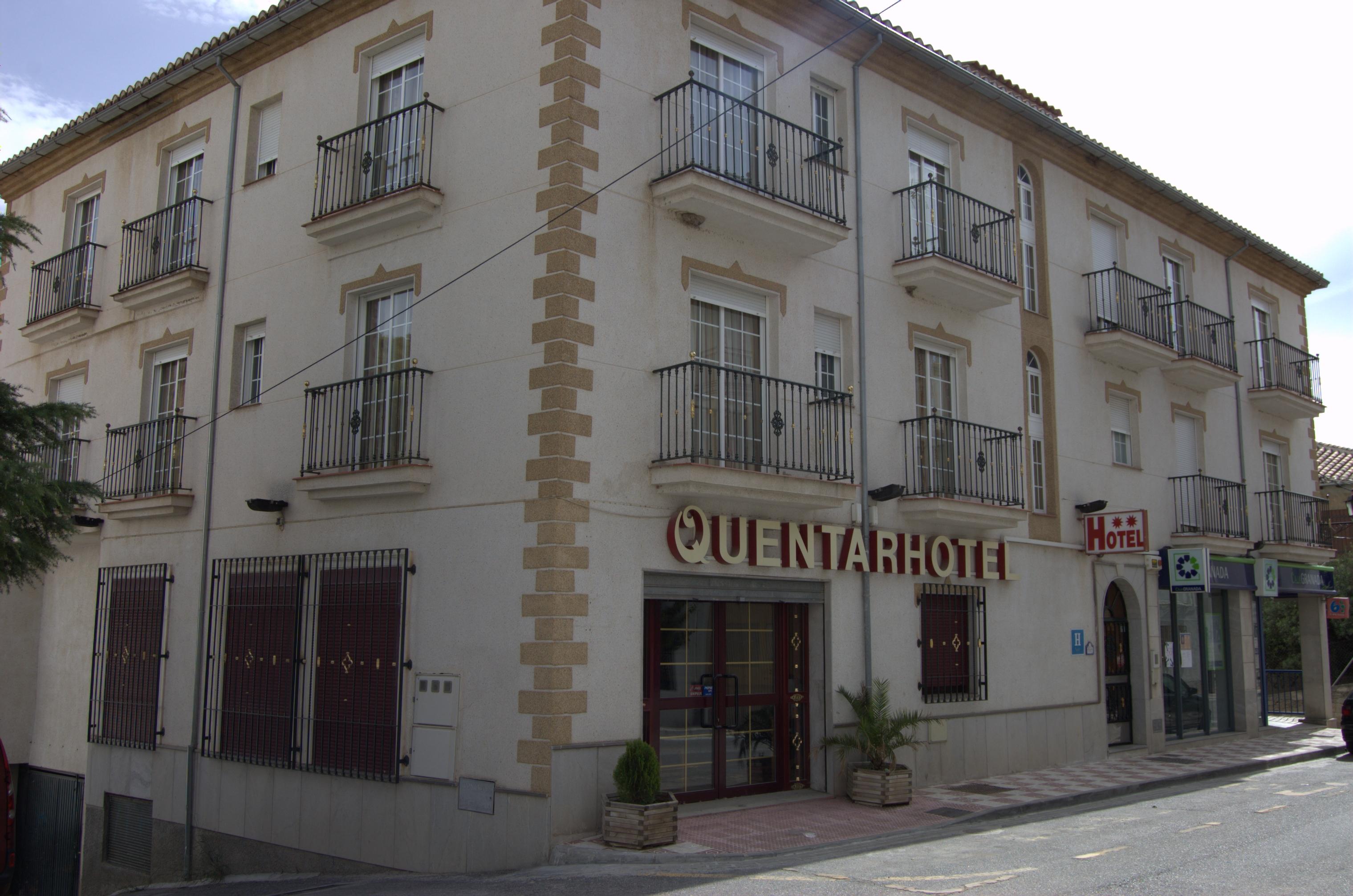 Quentar Hotel Rural מראה חיצוני תמונה