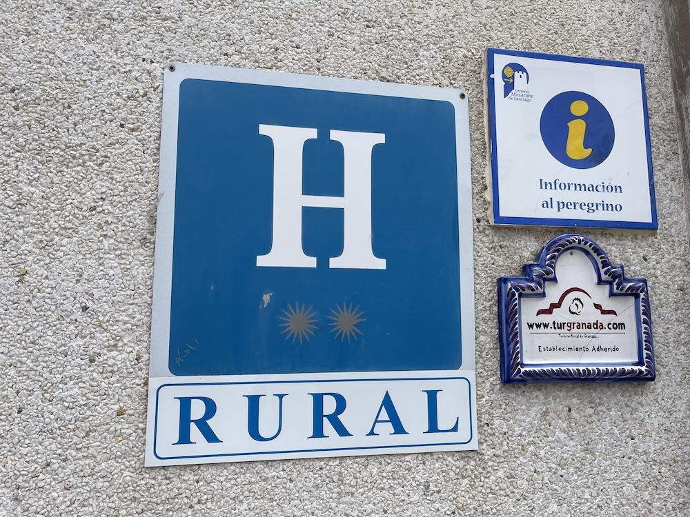 Quentar Hotel Rural מראה חיצוני תמונה