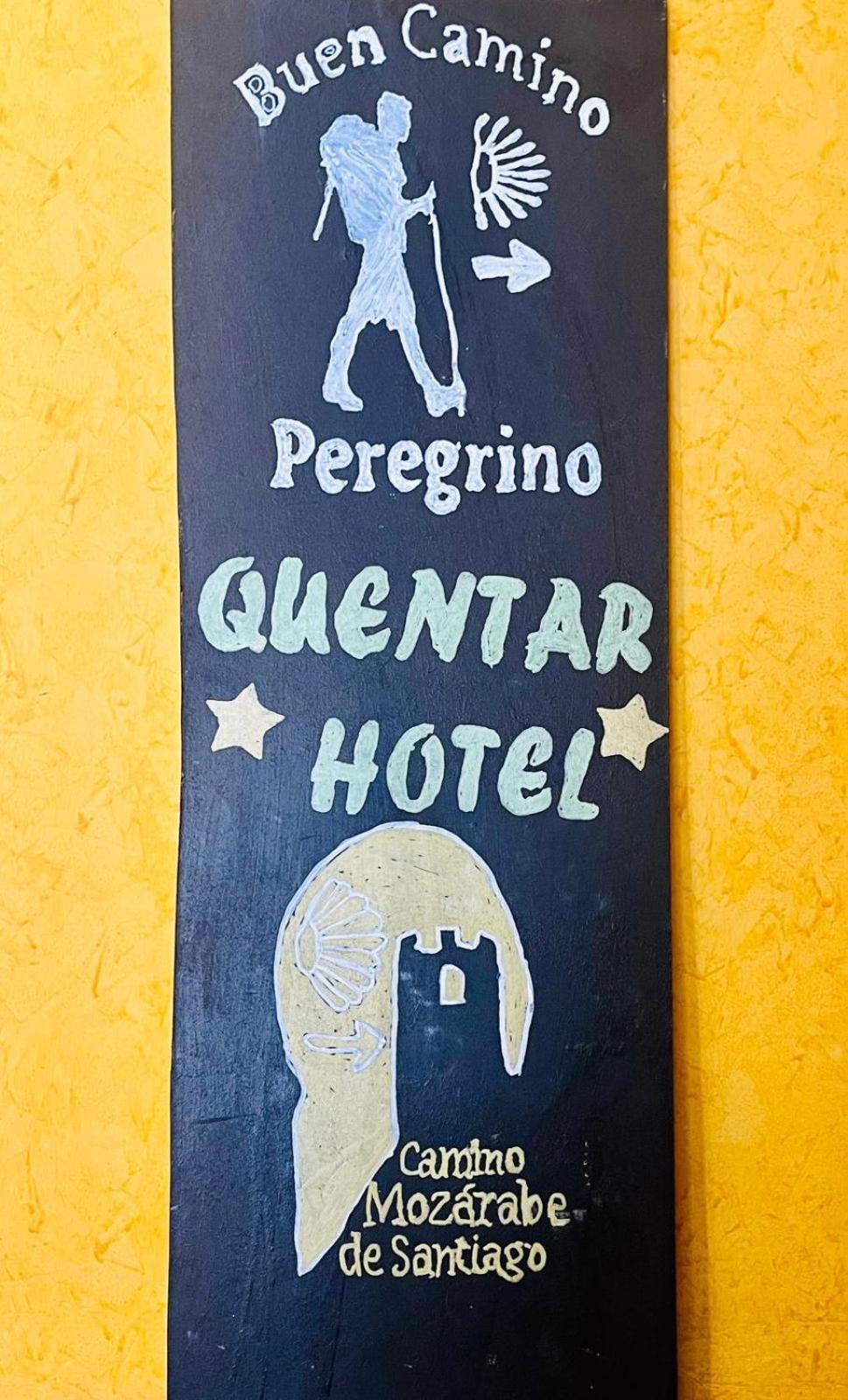 Quentar Hotel Rural מראה חיצוני תמונה