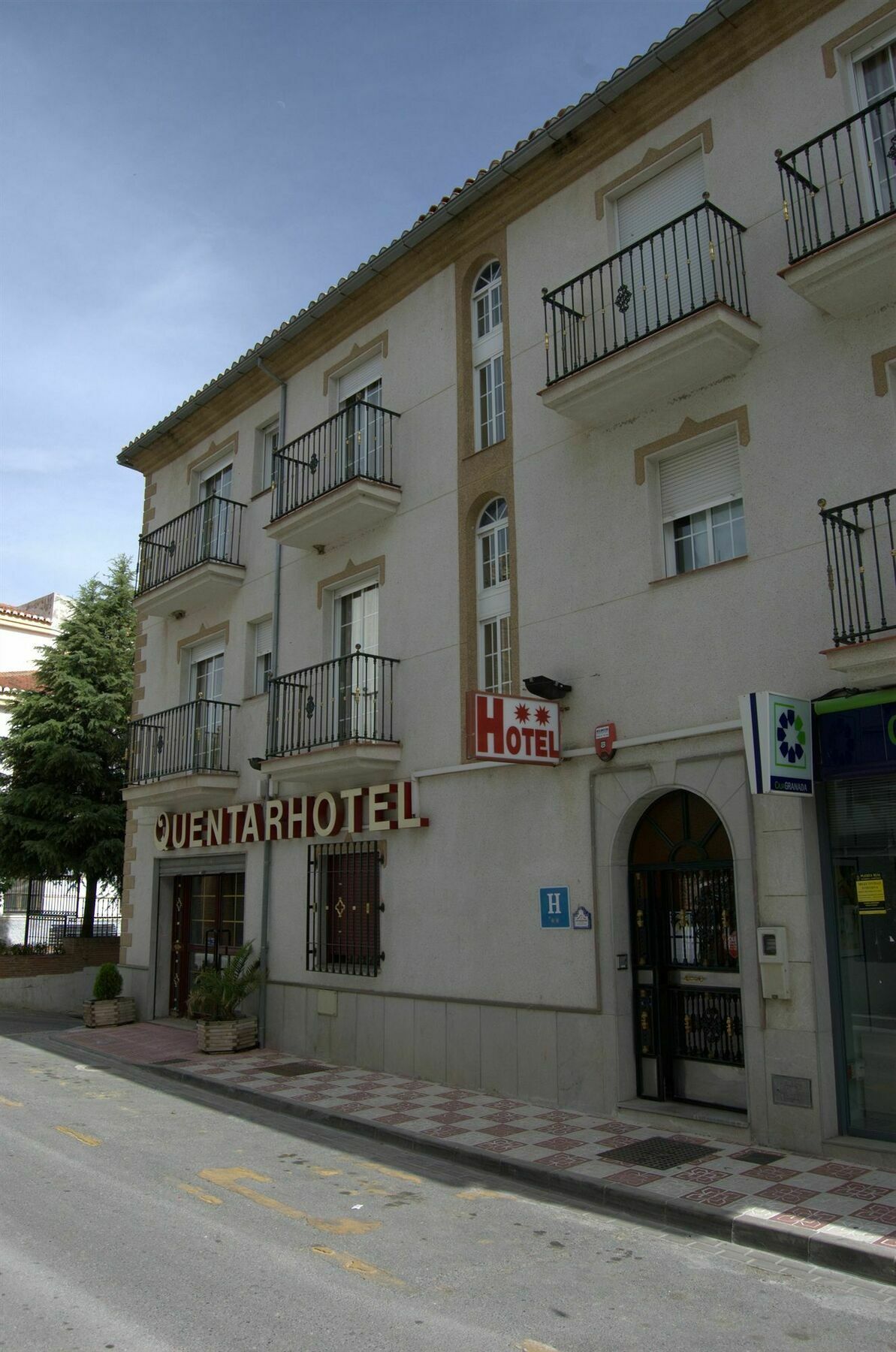Quentar Hotel Rural מראה חיצוני תמונה