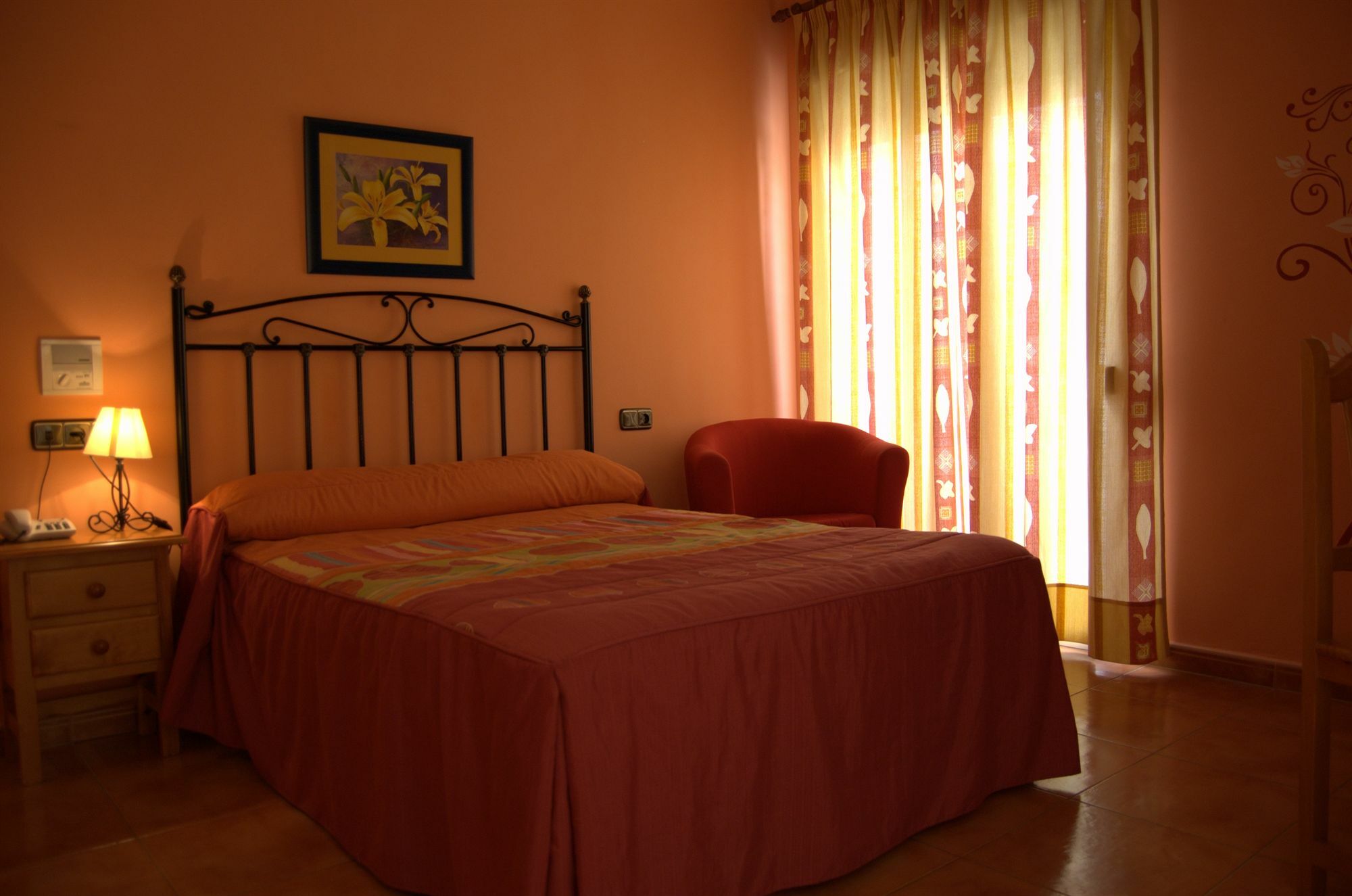Quentar Hotel Rural מראה חיצוני תמונה