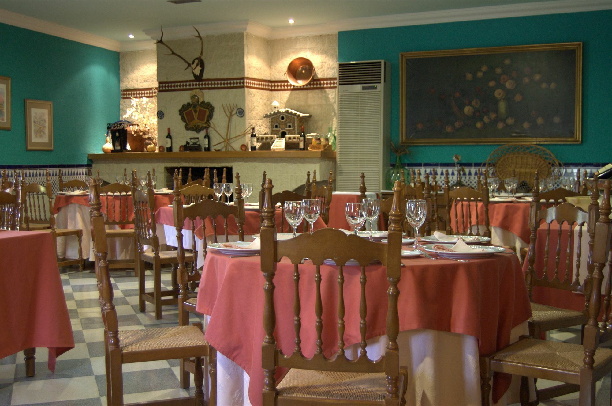 Quentar Hotel Rural מראה חיצוני תמונה